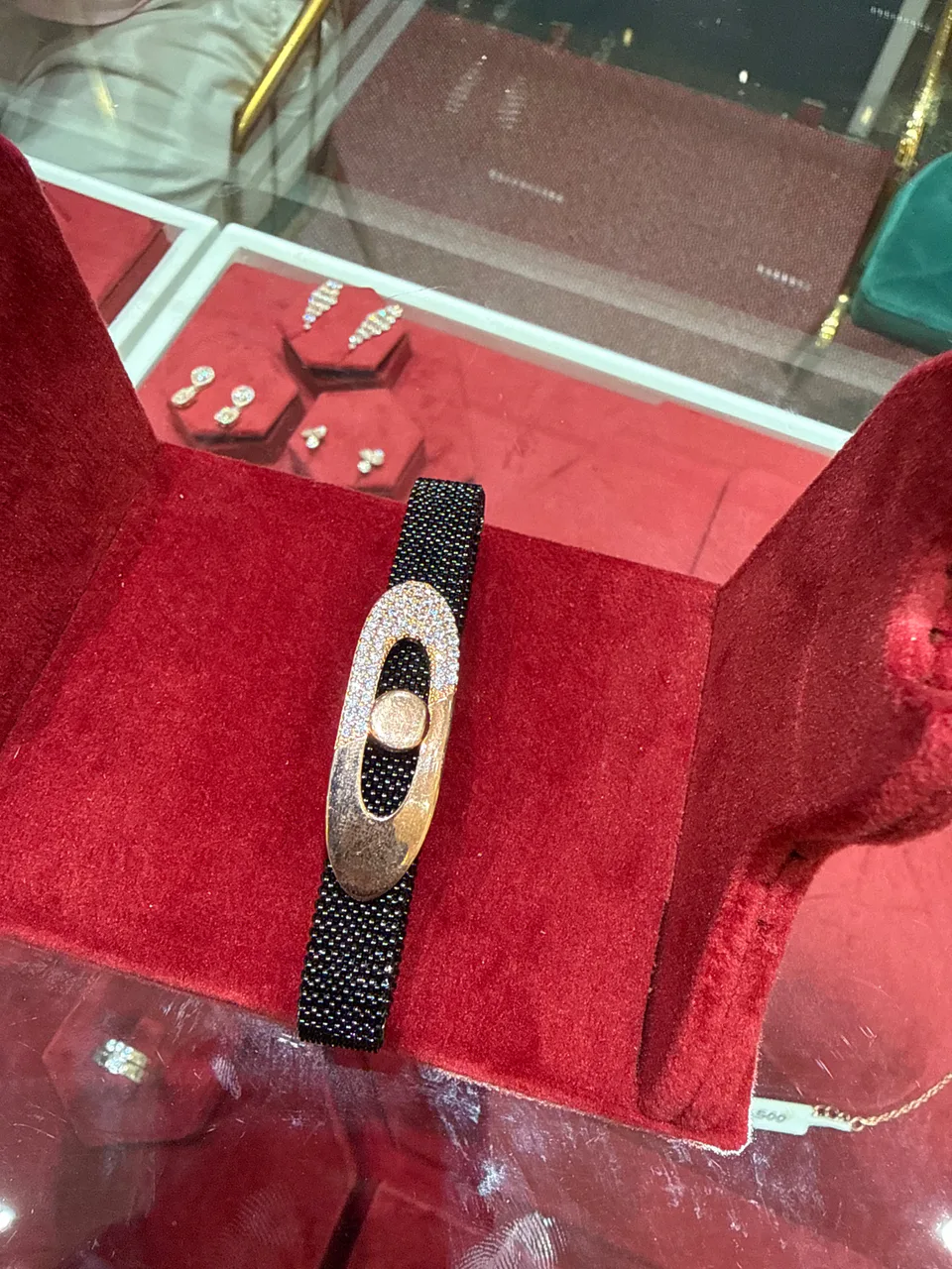 Silver 92.5 Bracelet — Silver 92.5
