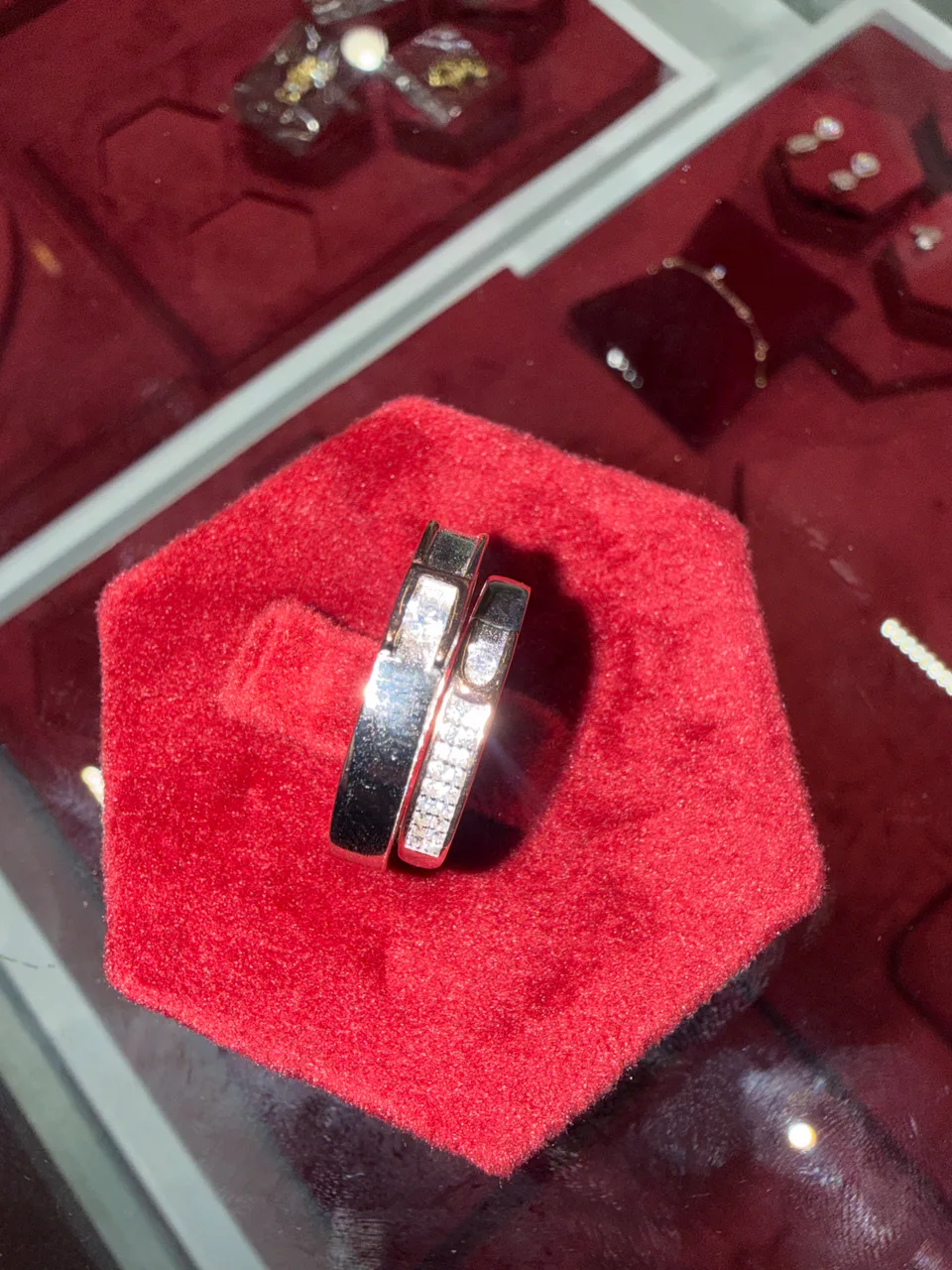 Silver 92.5 Ring — Silver 92.5