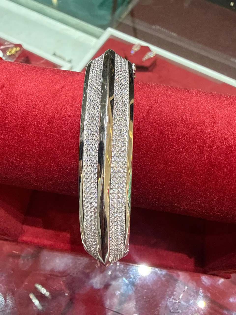 Silver 92.5 Kada — Silver 92.5