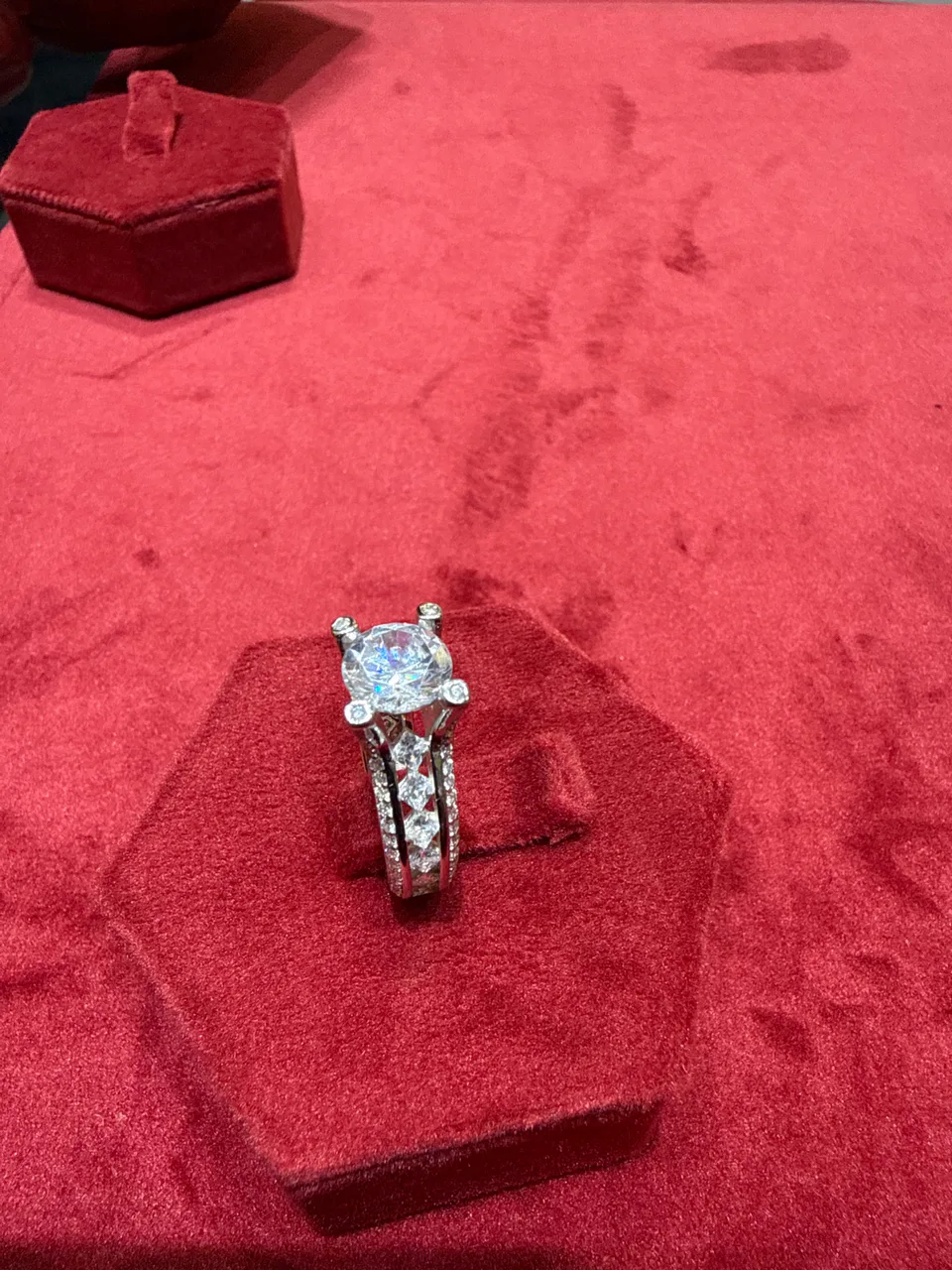 Silver 92.5 Ring — Silver 92.5