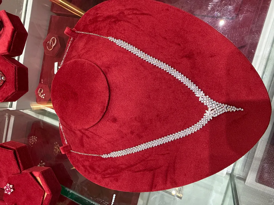 Silver 92.5 Necklace — Silver 92.5