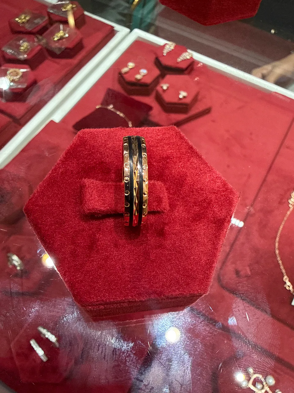 Silver 92.5 Ring — Silver 92.5