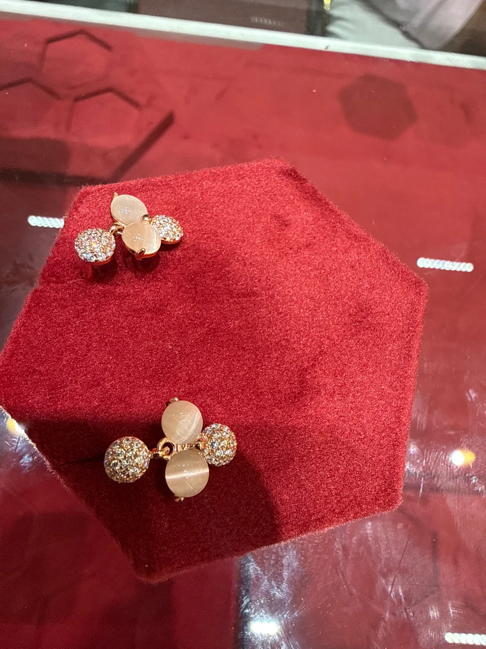 Silver 92.5 Earring — Silver 92.5