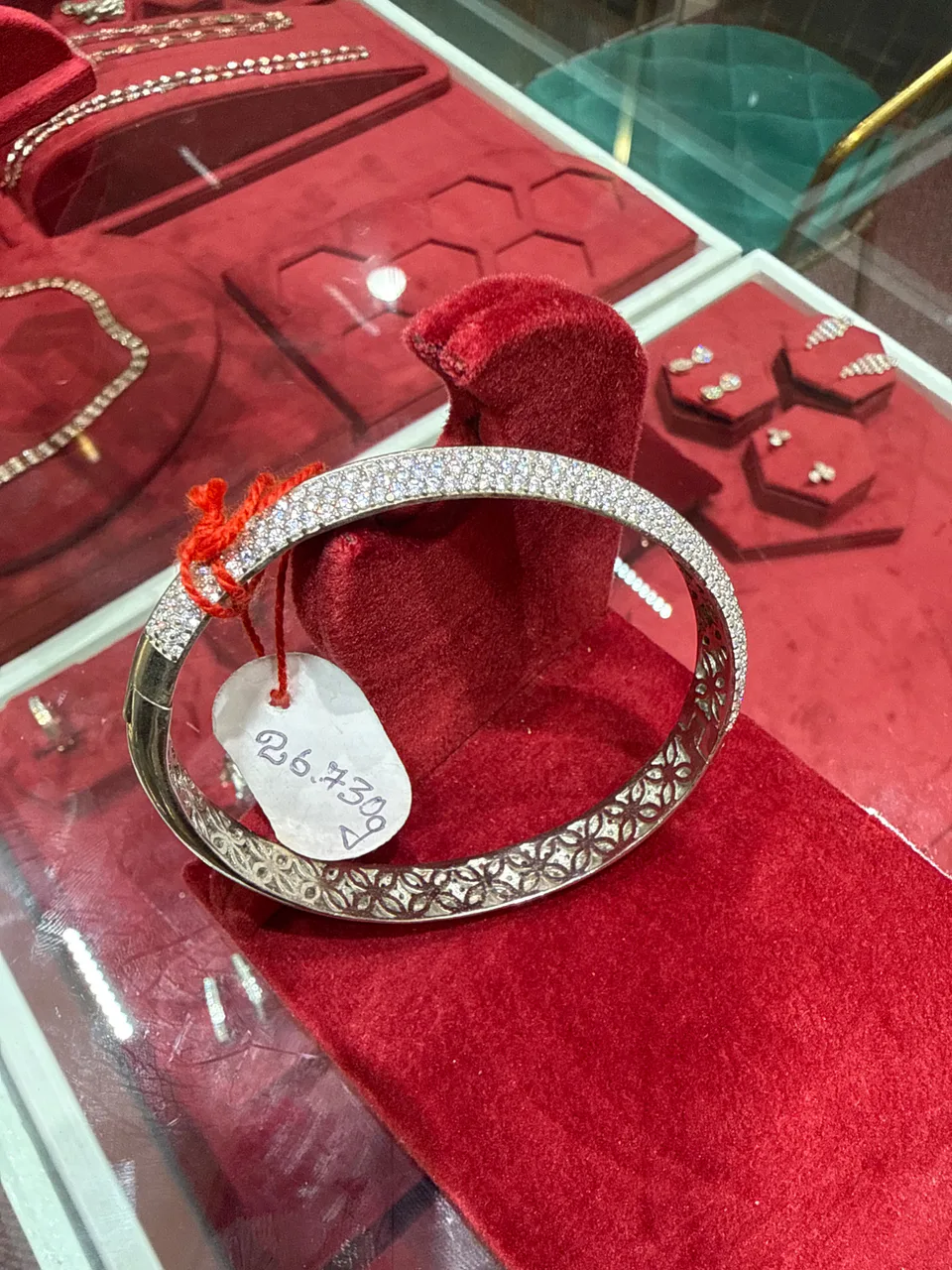 Silver 92.5 Kada — Silver 92.5