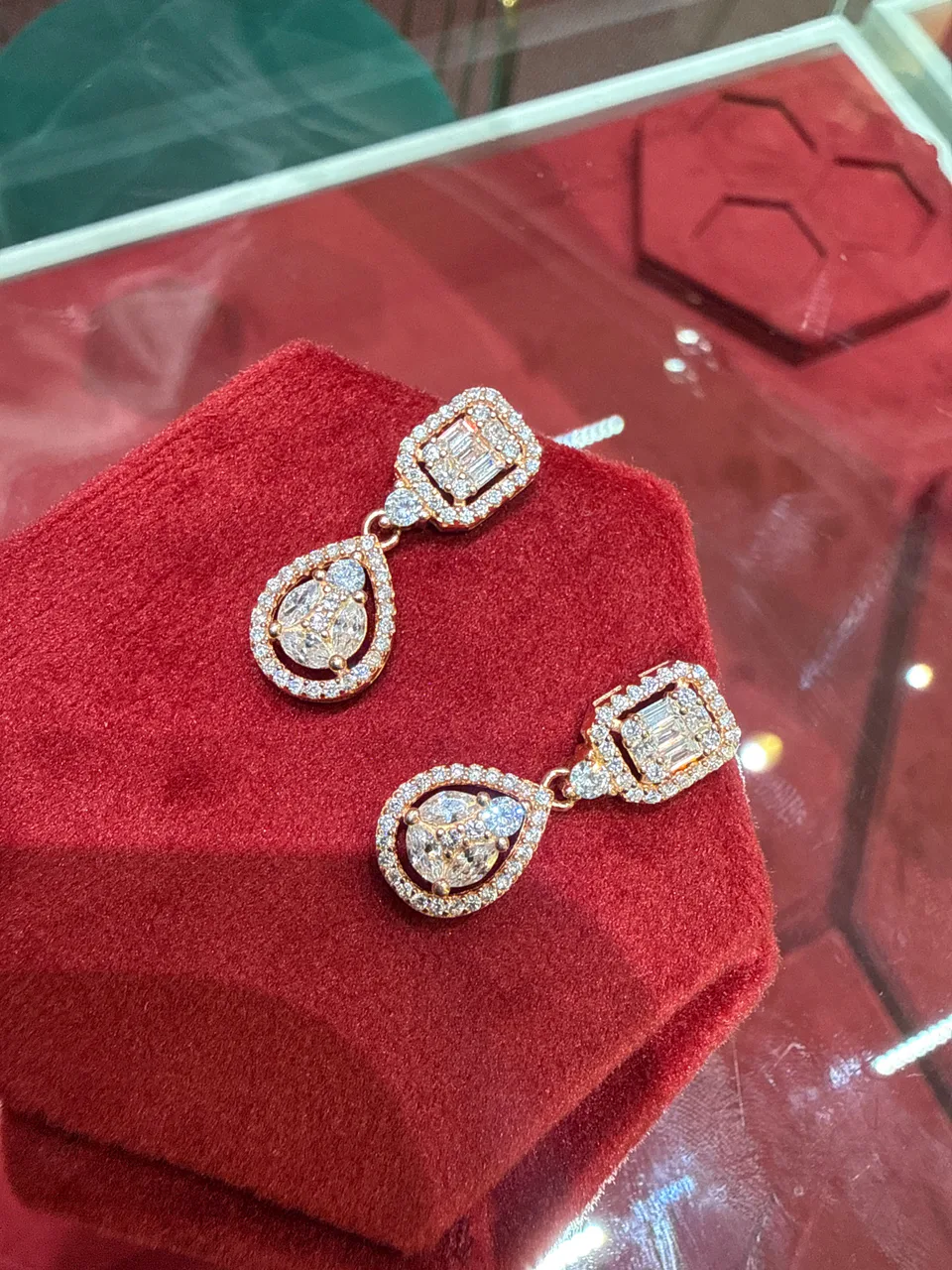Silver 92.5 Earring — Silver 92.5