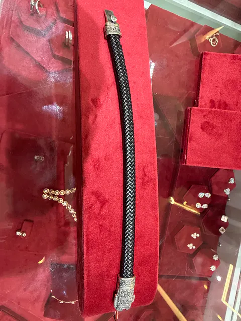 Silver 92.5 Bracelet — Silver 92.5