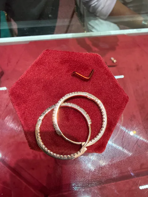 Silver 92.5 Earring — Silver 92.5