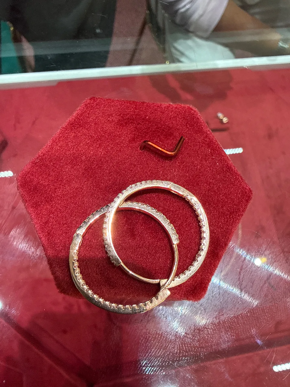 Silver 92.5 Earring — Silver 92.5